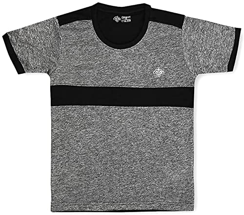 Image of chimprala Kids Half Sleeves Gym Sports T-Shirt for Girls