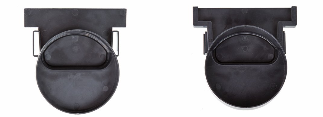 3 m Entwässerungsrinne mit Dichtung Belastungsklasse C250. Gussrost ( Gußrost ). Tiefe: 100mm
