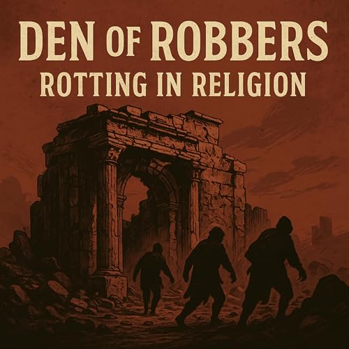 Den of Robbers - Rotting in Religion cover art