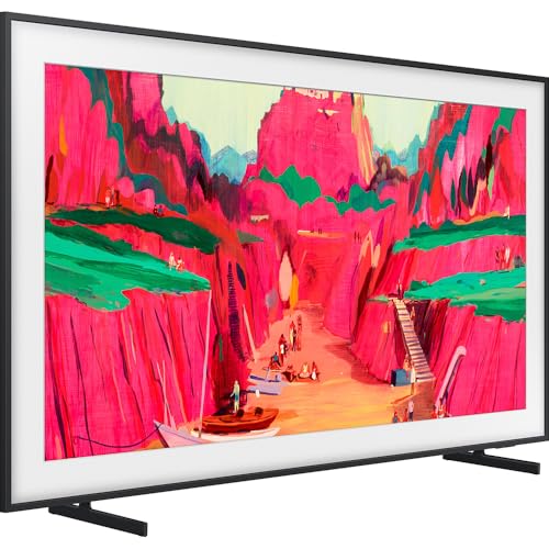 Samsung 65 inch The Frame Pro LS03FW 4K Neo QLED Mini LED Smart TV (2025) QN65LS03FWFXZA Bundle with HW-Q600F 3.1.2ch Soundbar and Subwoofer, 2X HDMI Cable and Deco Gear Home Theater Beginner's Guide - Image 3