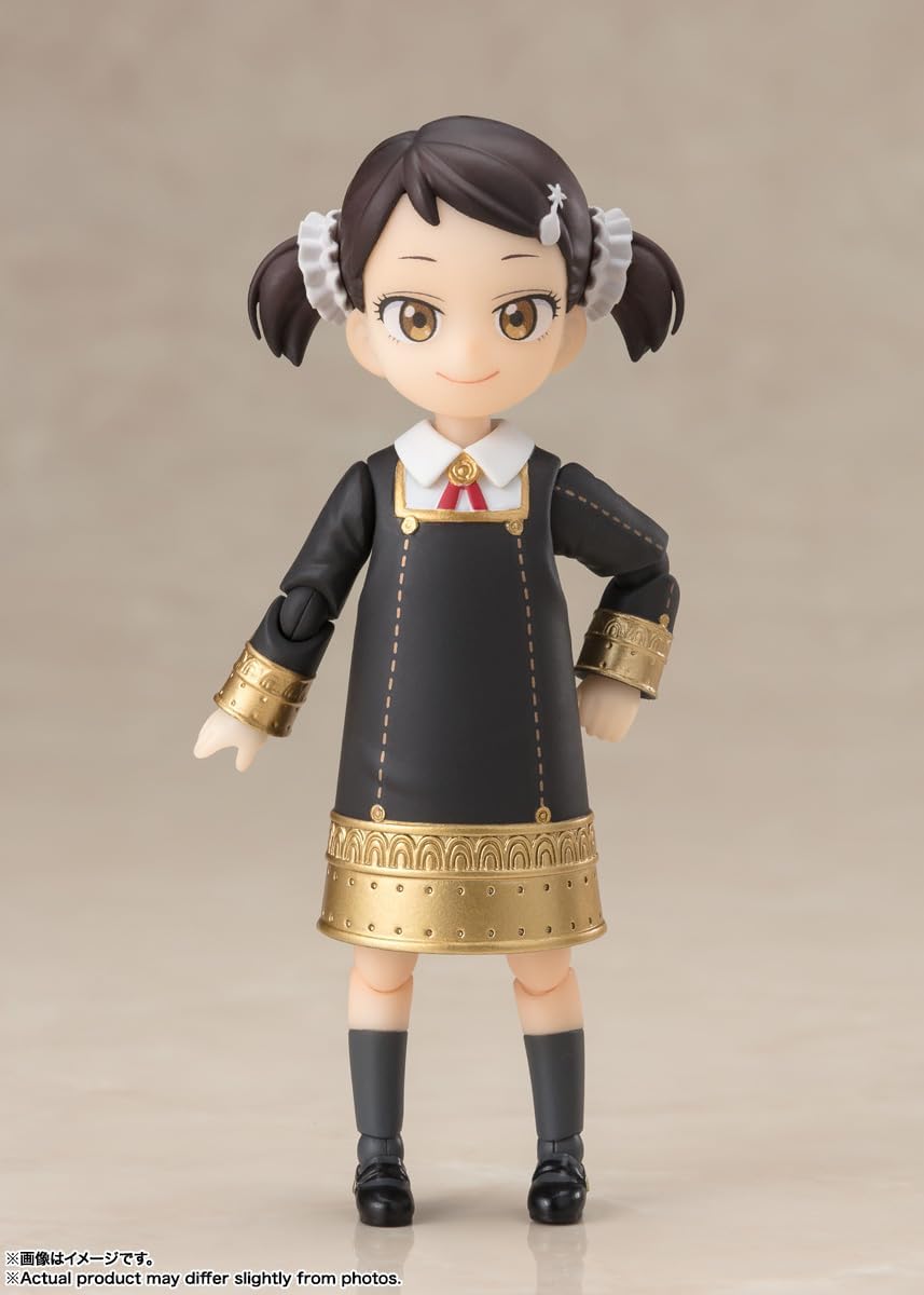 TAMASHII NATIONS - Spy x Family - Becky Blackbell S.H.Figuarts Action Figure
