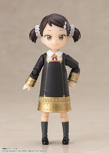 Vista 17 de TAMASHII NATIONS - Spy x Family - Yor Forger, Figura de acción de Bandai Spirits S.H.Figuarts