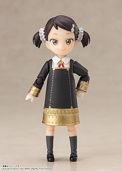 Figuartsmini SPY×FAMILYベッキーブラックベル フィギュア Amazon | TAMASHII NATIONS S.H.フィギュアーツ SPY×FAMILY