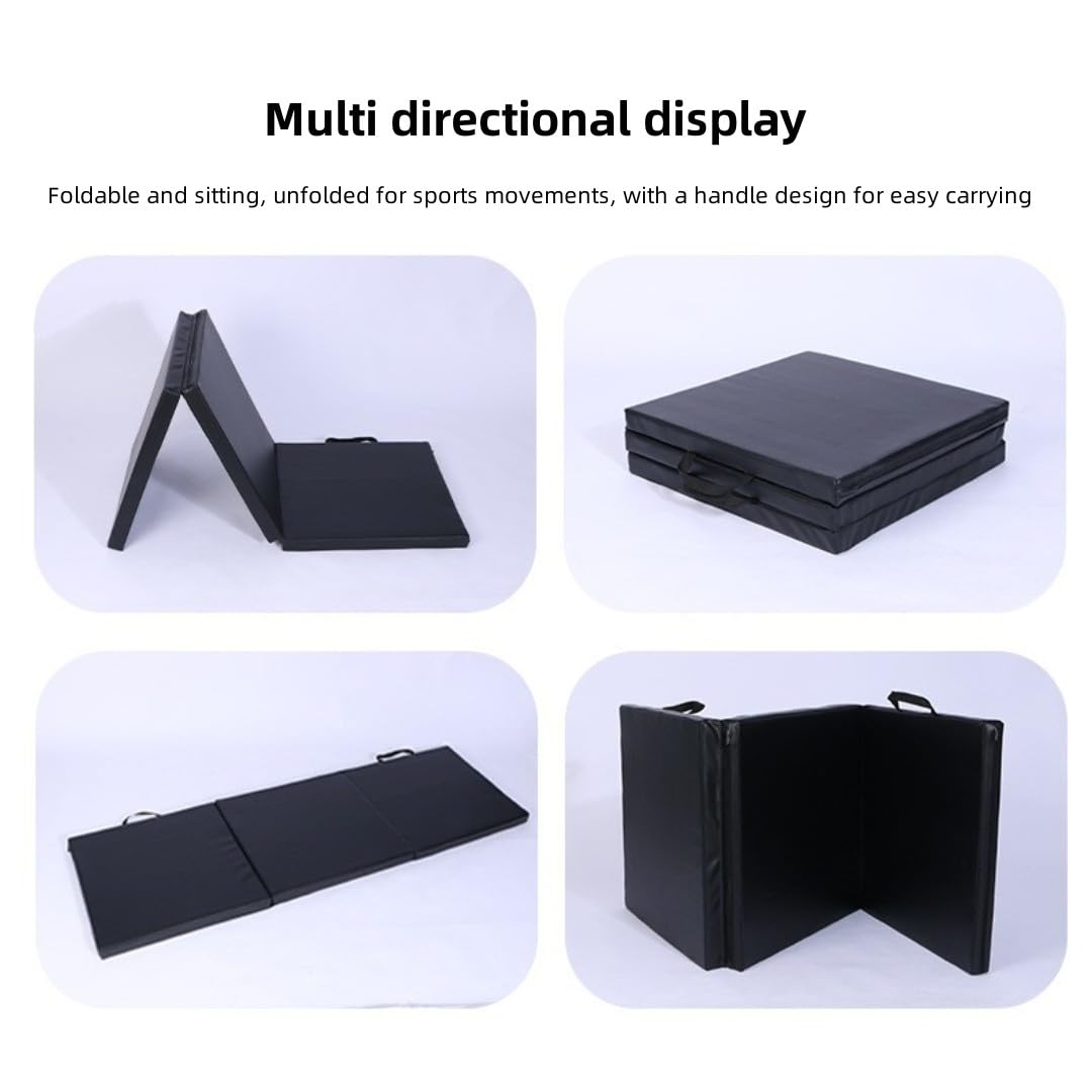 Materasso futon in stile giapponese, tappetino tradizionale per tatami per dormire a pavimento, portatile e facile da riporre per meditazione e yoga