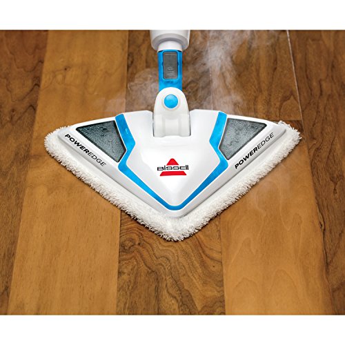 Image of Bissell Poweredge Lift Off Mop Pad Replacement Steam Mop Pads, New Genuine OEM Part, 2165