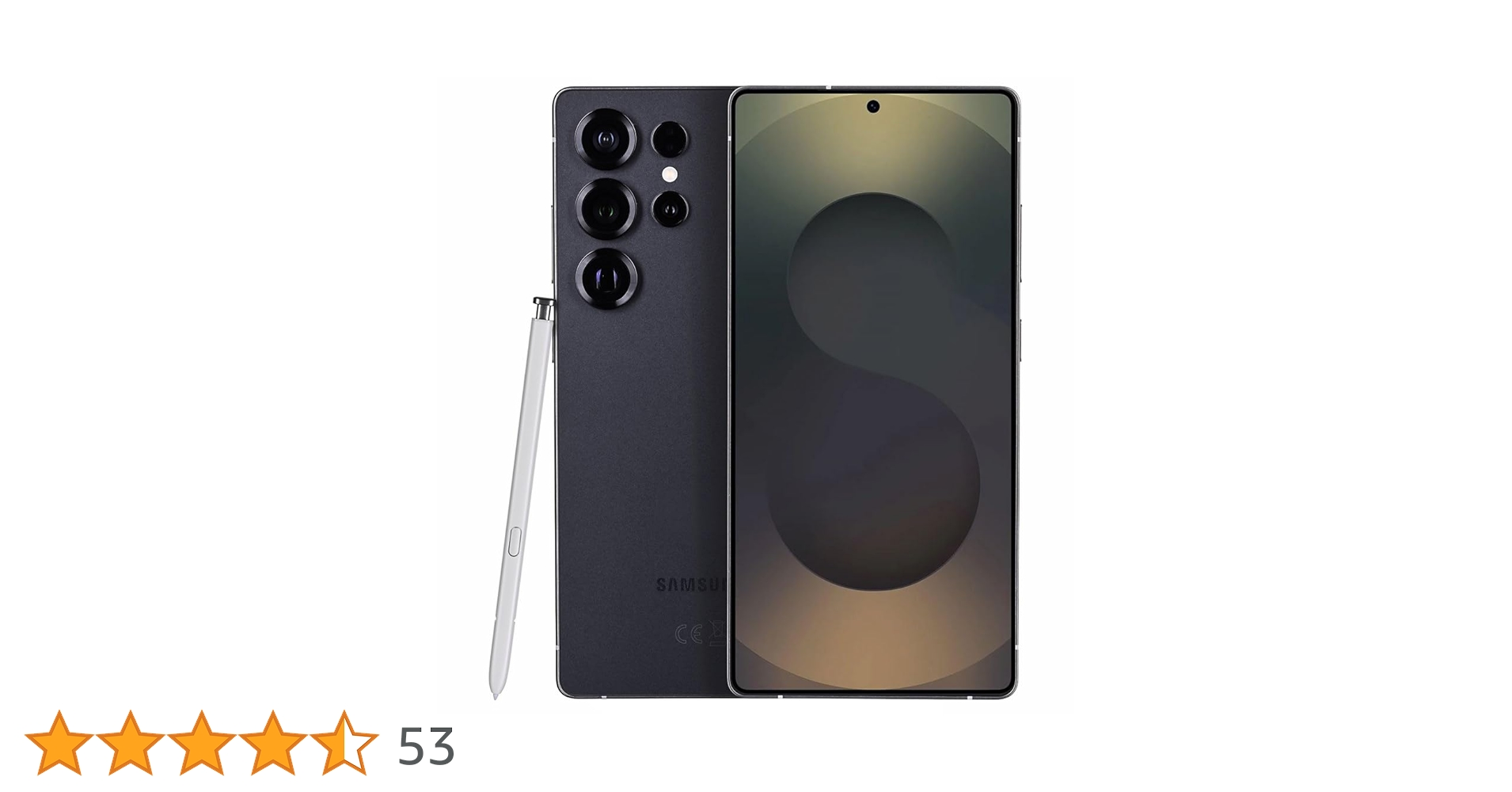 Galaxy S25 Ultra S938u1 256GB(今週まで値下げ中) SIMフリー】 Samsung Galaxy S25 Ultra 256GB Samsung Titanium