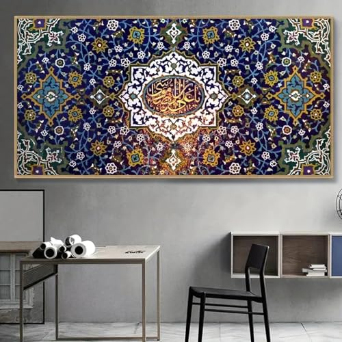 Affiche et impressions sur toile religieuse pour sublimer la décoration murale du salon