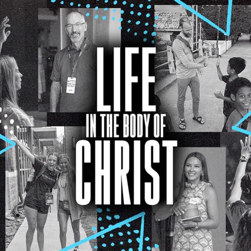 How to Show Genuine Love | Life in the Body of Christ - Romans 12:9-21 | Tony Walliser (9/7/2025) Podcast Por arte de portada