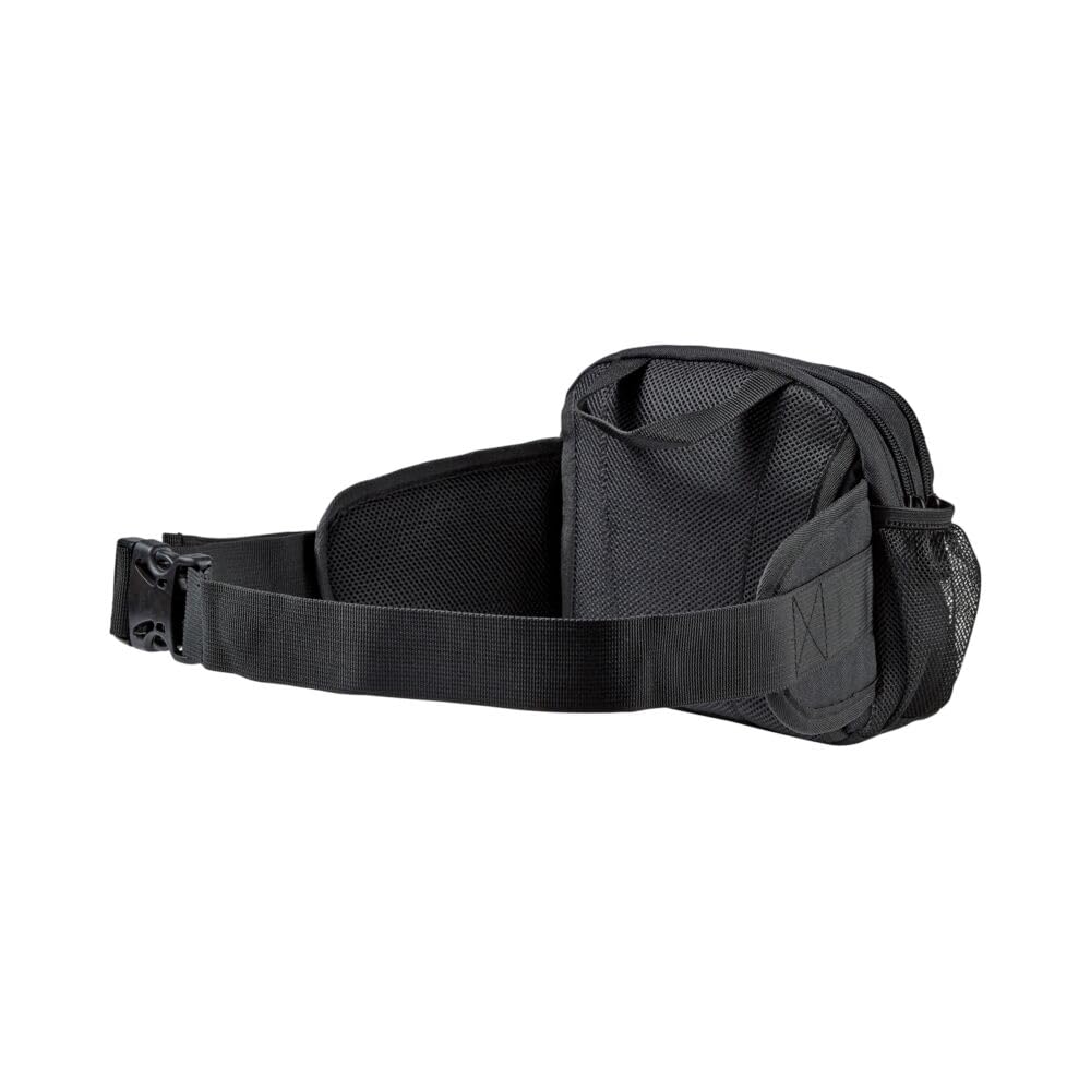 WENGER Gürteltasche, Bauchtasche, Reise-Accessoire, Schmal, Damen Herren, Schwarz, 611875