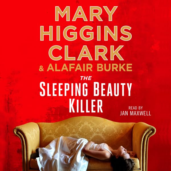 Cover art for The Sleeping Beauty Killer