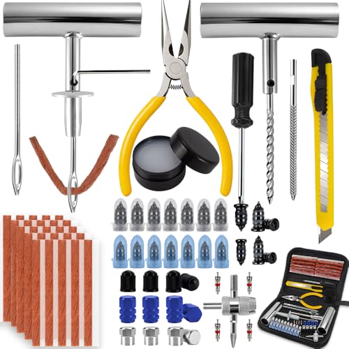 SBGGRL Professional Tire Plug Kit