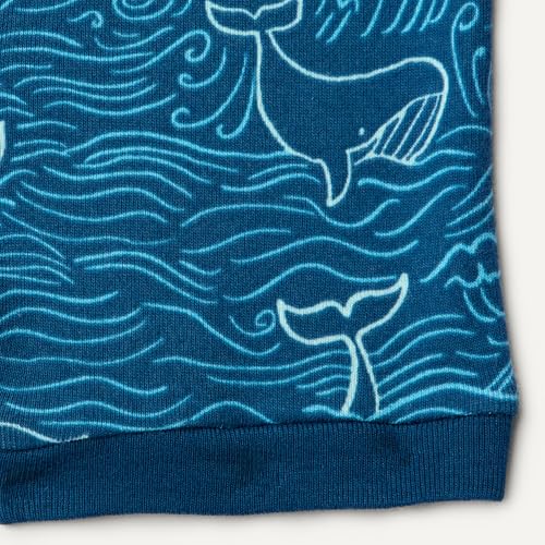 Image of Amazon Essentials Babies, Toddlers and Boys' Snug-Fit Cotton Pajama Set, Multipacks
