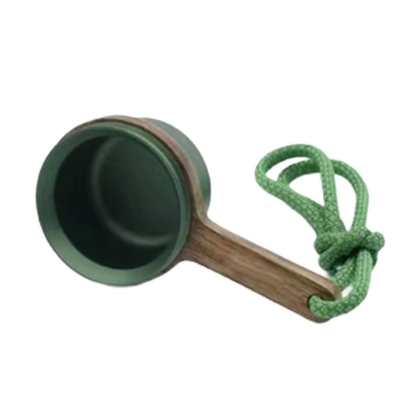 Buxuaaaa Coffee Spoon Wood Handle Kitchen Measuring Spoon Coffee Utensils Powder for Wood