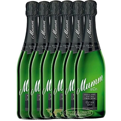 Mumm Extra Dry Sekt 11,5% 6-0,75l Flaschen