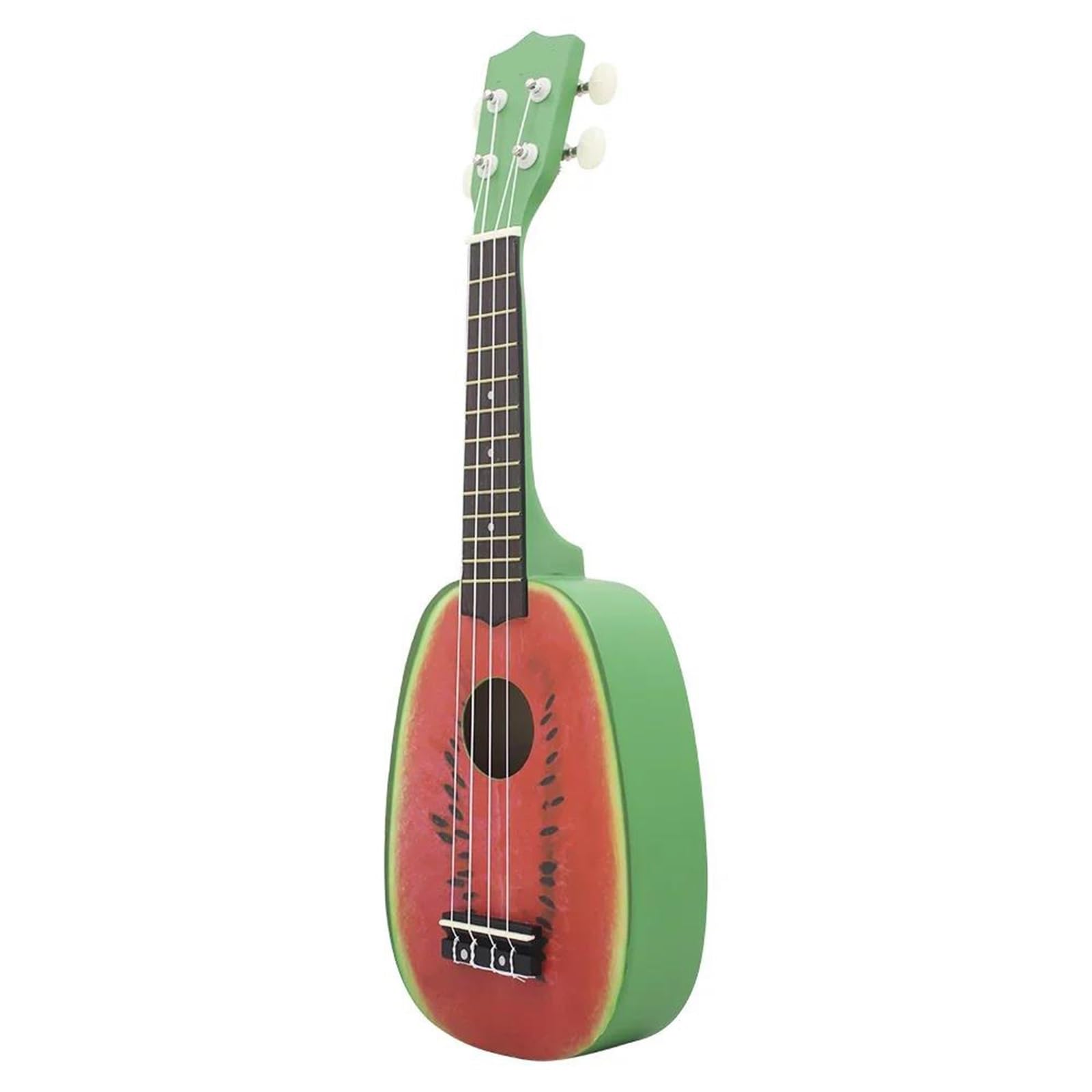 21 calowa Gitara Hawajska Z Czterostrunowym Ukulele Lipowym Początkujący Ukulele