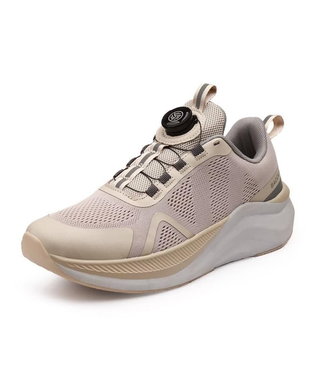 Image of Bacca Bucci ION Glide - Advanced Performance Sports Shoes with Rotary Lacing & Ultra-Comfort Insocks