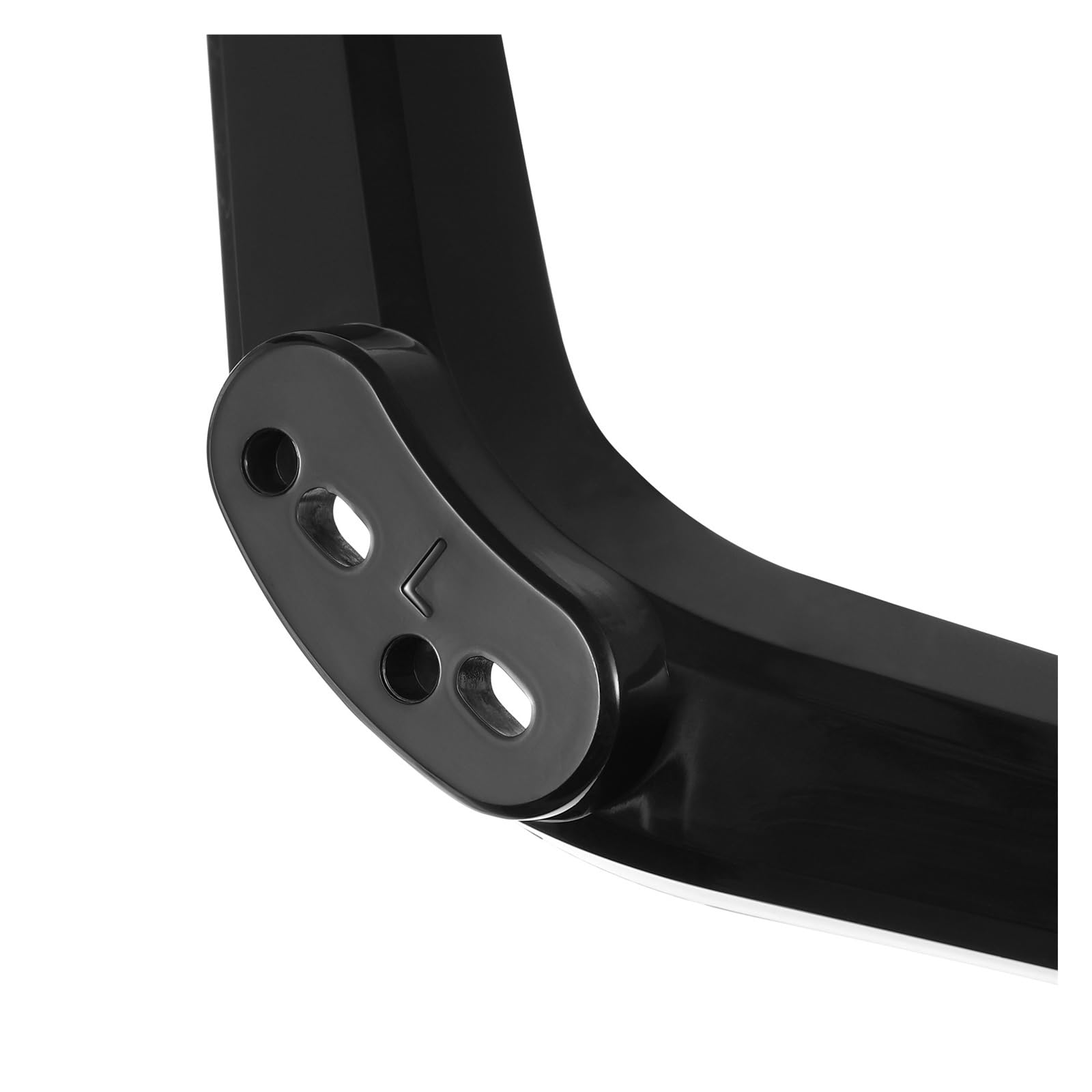 Supporto Base da scrivania da 2 Pezzi, Supporto Superiore da 32, 40, 49, 50 e 55 Pollici, Accessori for Supporto da scrivania