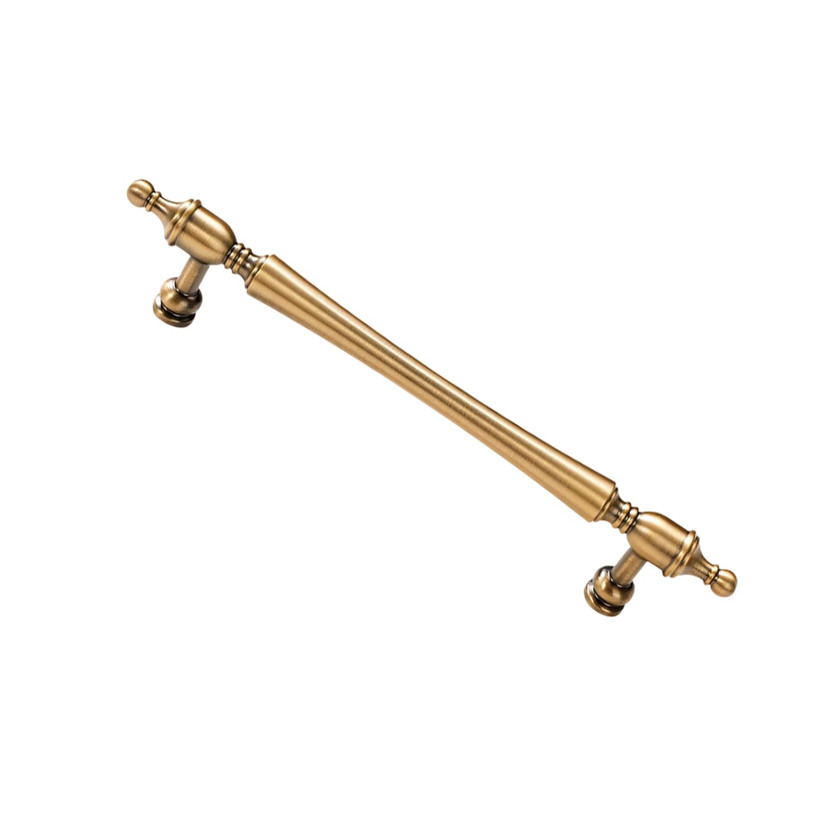 Kaeltsyn 128Mm Metal Handle Cabinet Pull For Wardrobe Doors Cupboard Retro Styles Home Hardwares Decoration Friendly Metal Pull Quick Setup Retro Wardrobe Door Upgrade