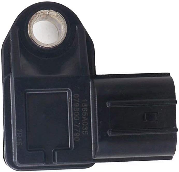 Intake Pressure Sensor Engine MAP Sensor For MITSUBISHI L200 4D56 4M41 1865A035 079800-7790 QF00T00013