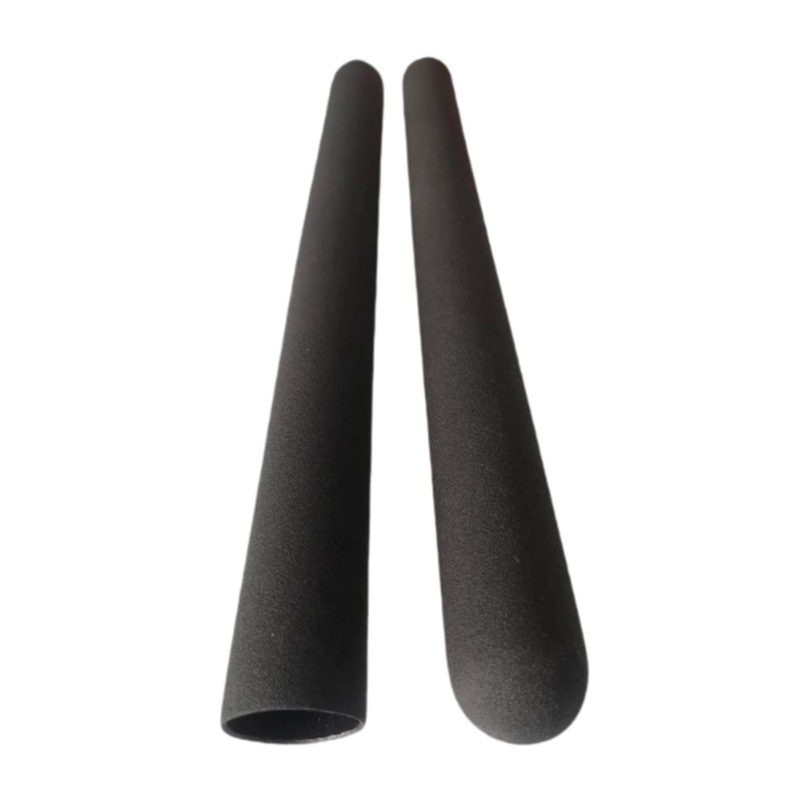 CALANDIS™ 2Pcs Fitness Sleeve Adapter Handle Grips Tube PVC Outdoor Indoor Bar Sleeves Inner 25mm L325mm | Exercise Bikes | Cardio Equipment | Fitness Running & Yoga-image-32