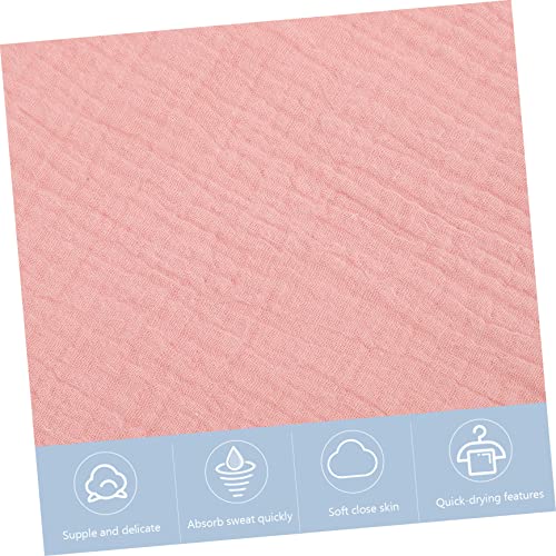 Burp Cloths Absorbent Cotton Burp Cloth for Newborns Soft and Wide Design for Easy Cleanup for Parents3