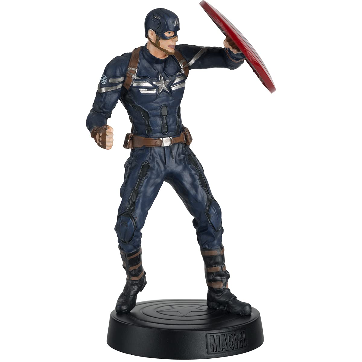 Captain America 1/16 Figure 14Cm, Multicolor