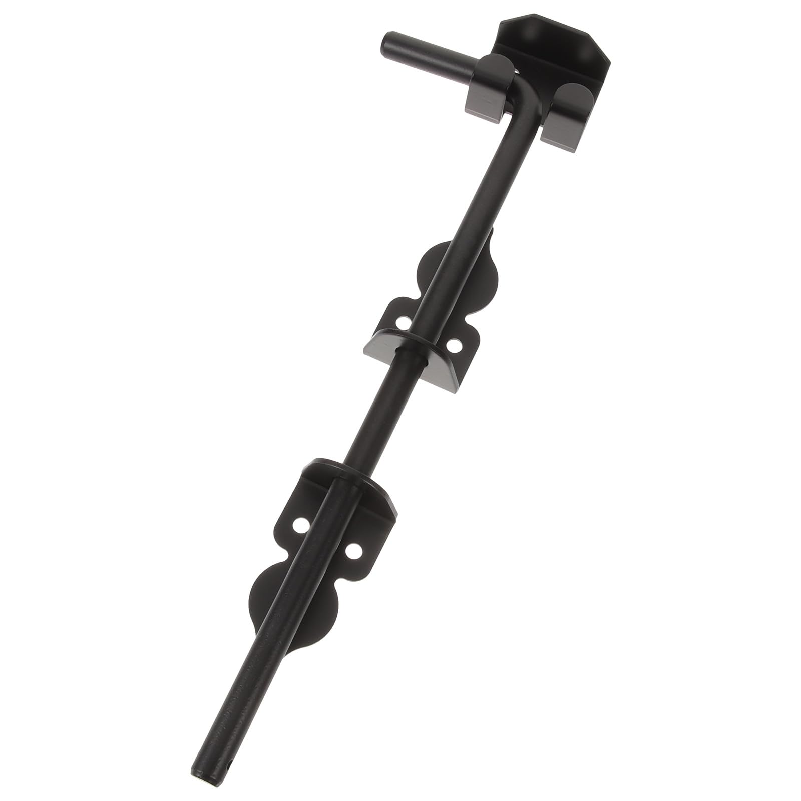Loquet de sol anti vent Sosoport verrou solide pour bloquer les portails lourds dehors
