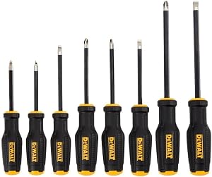 DW Maxfit 8PC SD Set