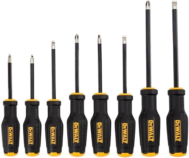 DW Maxfit 8PC SD Set