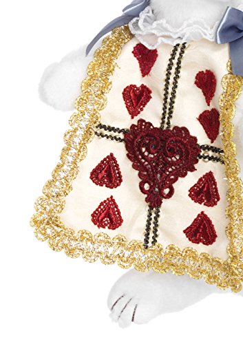 Leg Avenue Womens Rabbit Purse Costume Accessories, Rabbit Purse White/Gold, One Size Us #TOP2