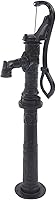 Vista 7 de Pitcher Pump Hand Well Pump Manual Deep Water Pump Handheld Pitcher Cast Iron Outdoor Yard Garden