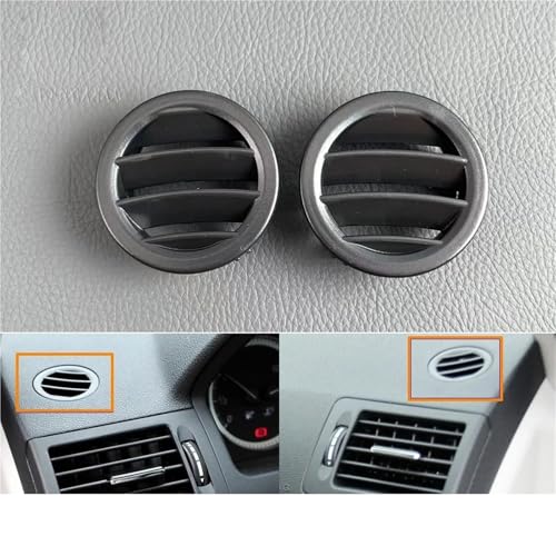 Cubierta de ventilación W204 central con flujo de aire optimizado para Benz C-Class 2