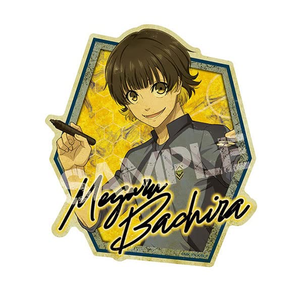 Amazon.co.jp: エンスカイ ブルーロック トラベルステッカー 蜂