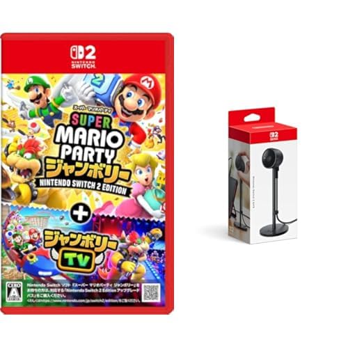 X[p[ }Ip[eB W{[ Nintendo Switch 2 Edition { W{[TV -Switch2 & yCVizNintendo Switch 2 J