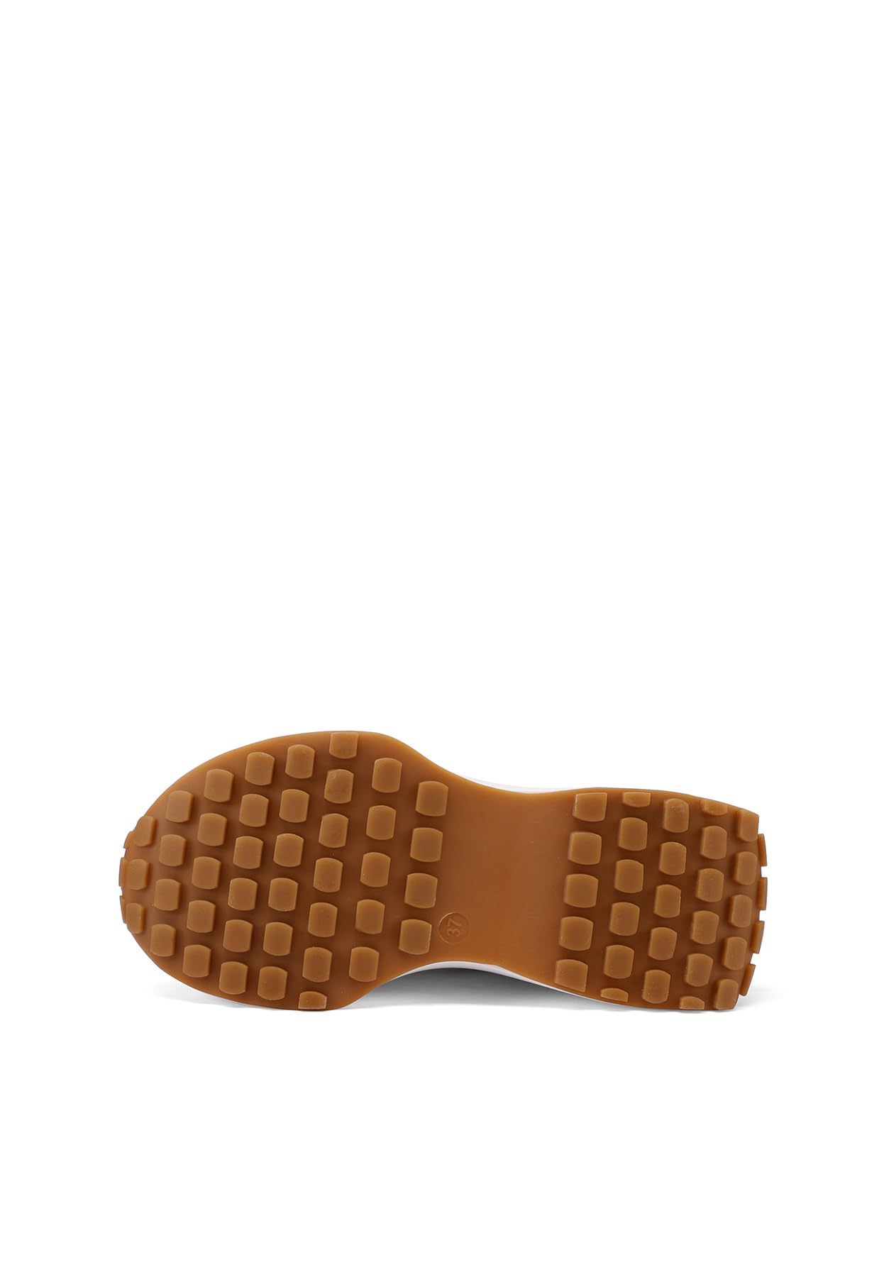 QUEEN HELENA Zapatillas de deporte de plataforma casuales para mujer X30-21
