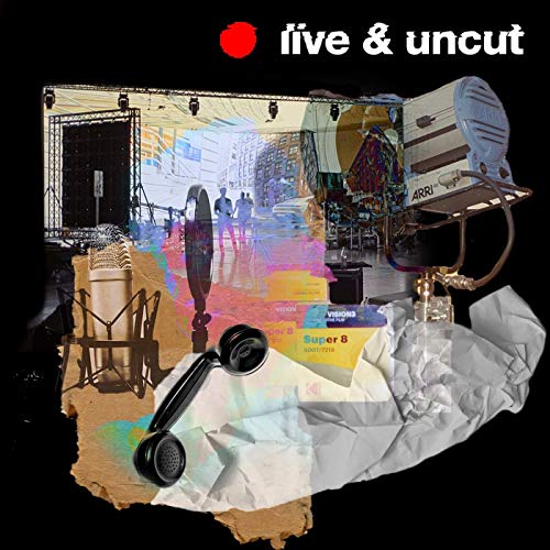 live & uncut cover art