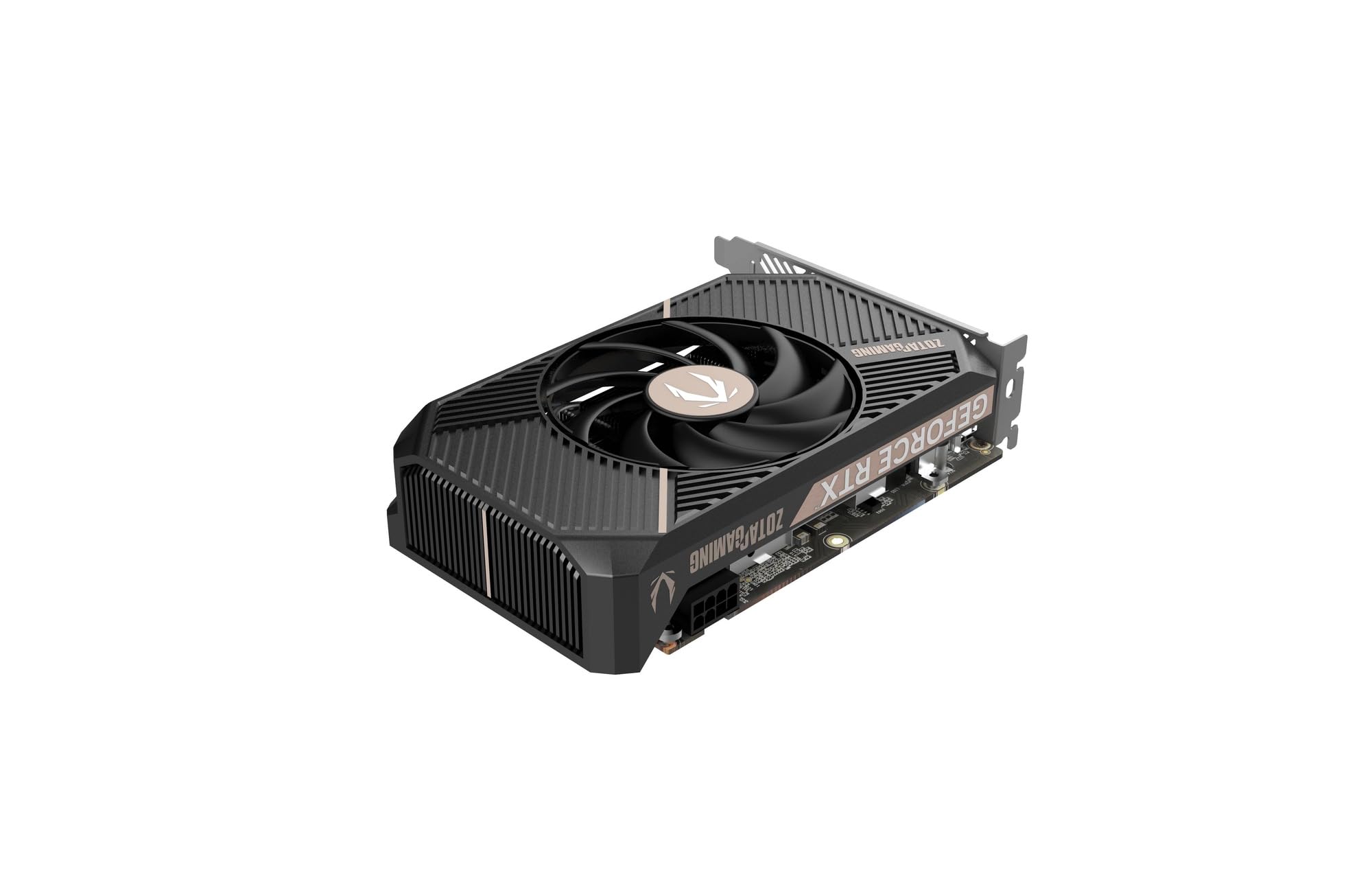 ZOTAC Gaming GeForce RTX 5060 Solo 8GB Graphics Board ZT-B50600G