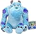 Coussin en peluche pour enfants (Monstres Inc Sulley)
