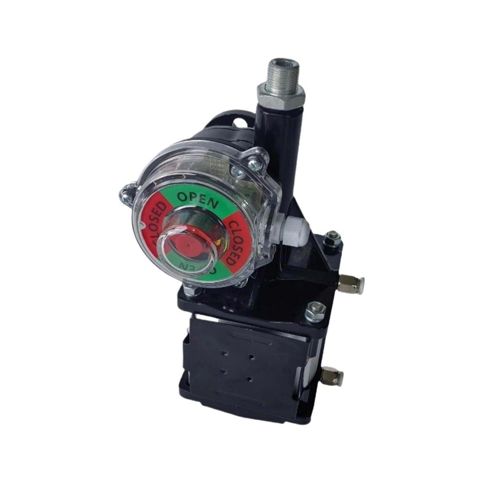 Trgyjgkf One Color Pneumatic Actuator Cp101 + Mic23 Rotary Butterfly Valve Structural Parts