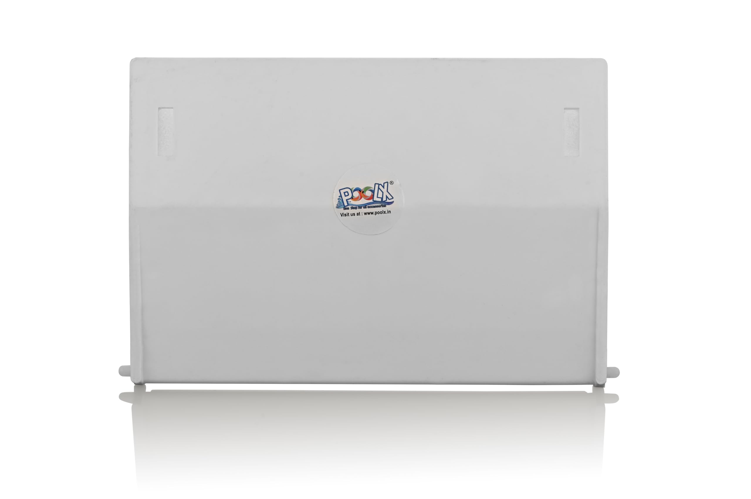 POOLX - Front Flap Cover for swimming pool standard skimmer-image-46