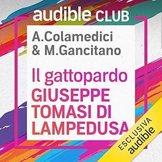 Il Gattopardo copertina