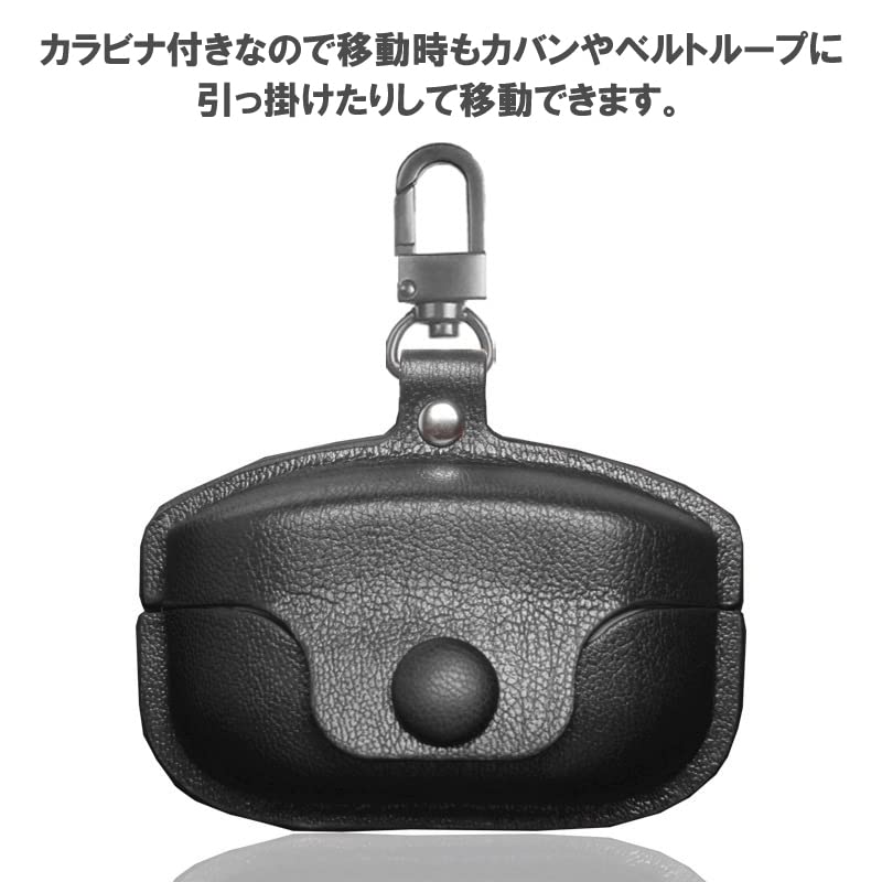 Amazon | 【カラビナ一体型】 HYUNGJ Sony ソニー WF-1000xm5 ケース