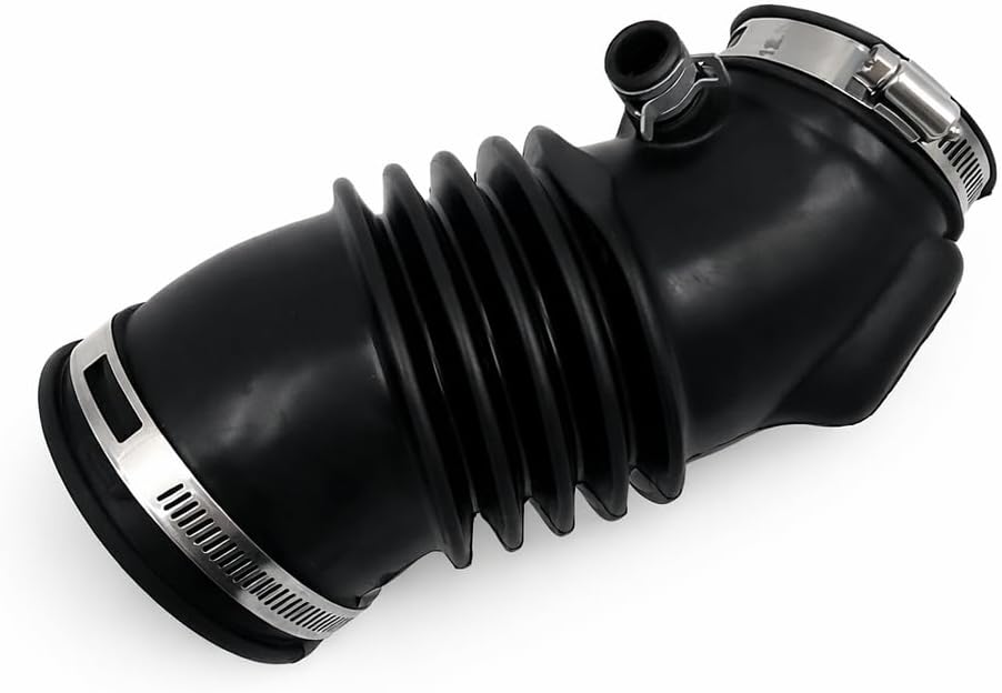 17228-RV0-A00 Engine Air Intake Hose Tube With Clamps For 2011-2017 Honda Odyssey 3.5L V6 17228RV0A00 696-159 696159