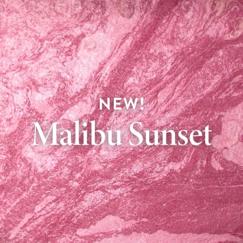 Image of LAURA GELLER Baked Blush-n-Brighten Powder Blush - Malibu Sunset