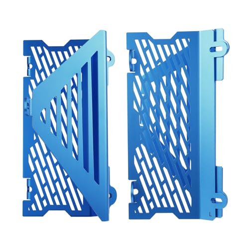 Motorrad Kühlergrill Schutz Für Ya&maha YZ250 YZ 250 2002-2024 YZ250X YZ 250X 2016-2023 2022 2021 2020 Motorrad Heizkörper Schutz Abdeckung Protector