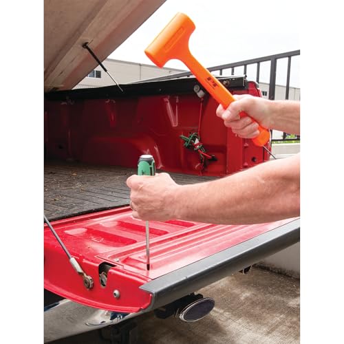 Marteau à percussion pour travaux de rénovation Performance Tool M7224 680 g - 4