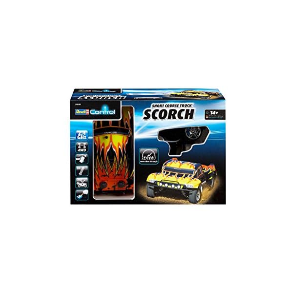 Revell Control 24540 - Fahrzeug - Short Course Truck - Scorch