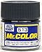 C513 Dark Gray Dunkel Grau 10ml Bottle, GSI Mr. Color