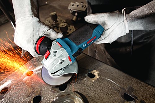 Bosch Gws13-60 High-Performance Angle Grinder, 6" #TOP4