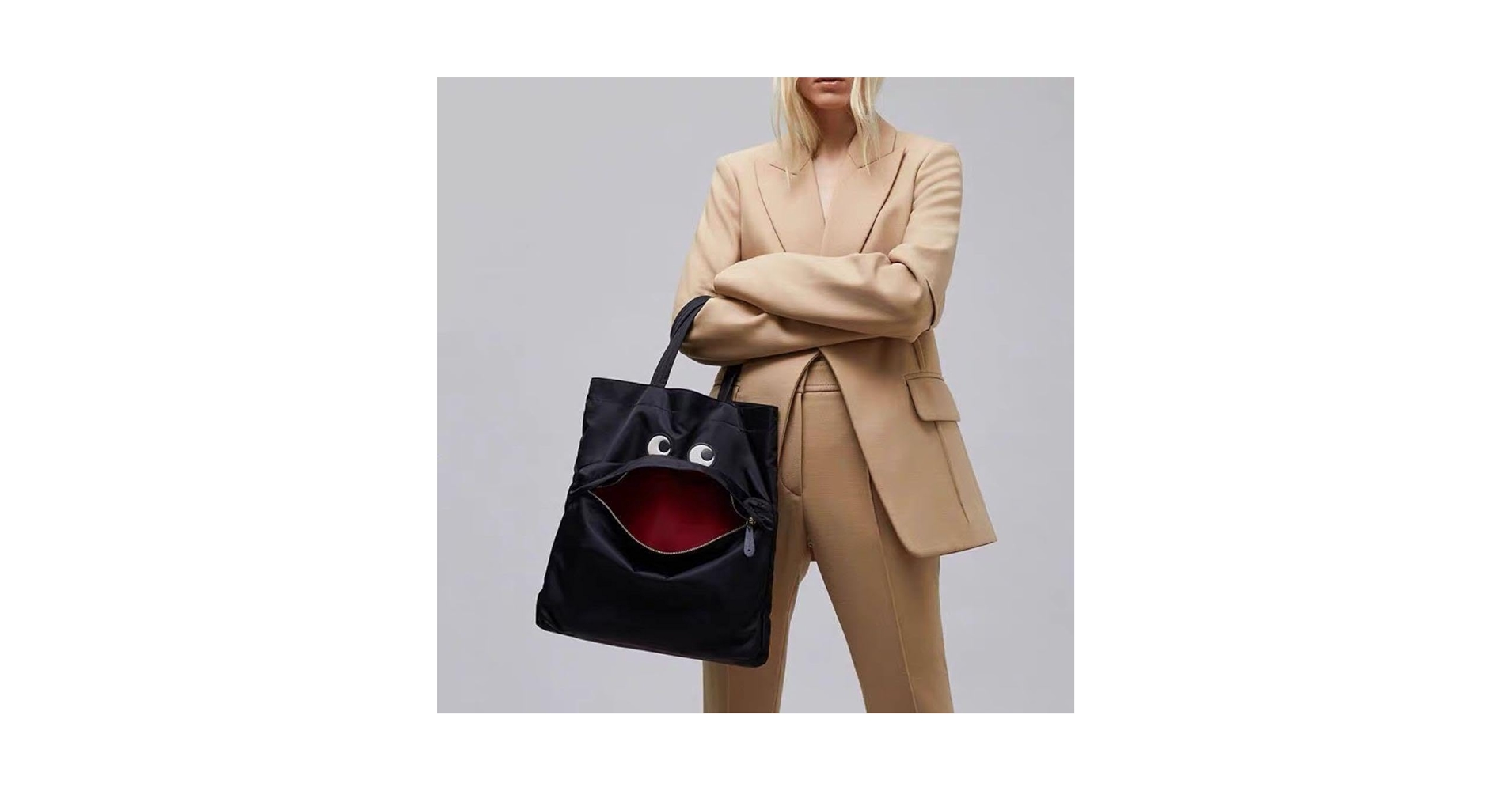 Amazon.co.jp: ANYA HINDMARCH アニヤハインドマーチ トート